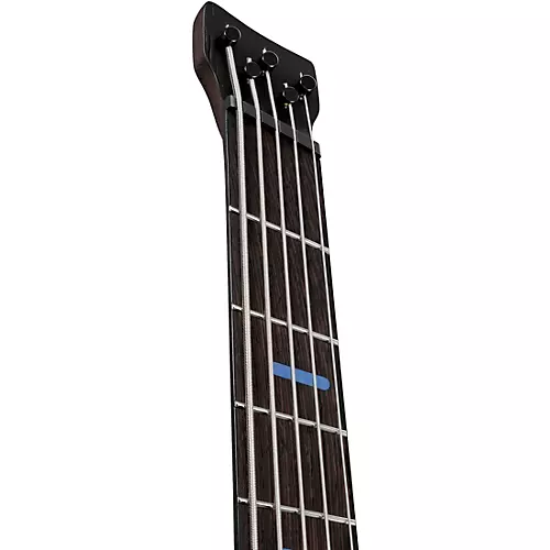 Ibanez EHB5MSBSP 5-String Multi-Scale Ergonomic Headless Bass Guitar Midnight Arctic Ocean Matte