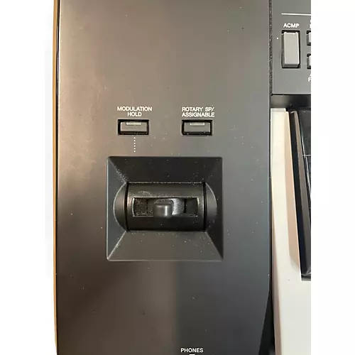 Used Yamaha PSR-SX900 61 Key Arranger Keyboard