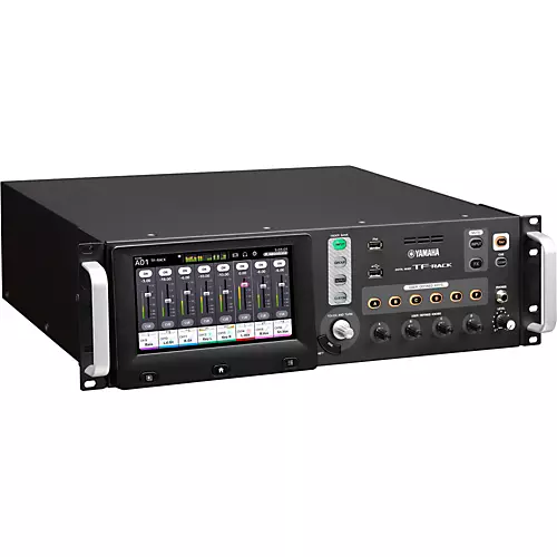 Yamaha Rack Mount TF Mixer
