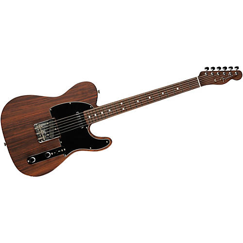 Fender Custom Shop '60s Rosewood Telecaster Closet Classic Electric Guitar Natural