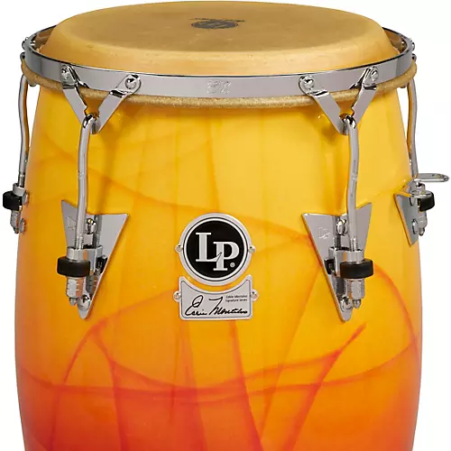 LP Eddie Montalvo Signature Fiberglass Conga Drum 11.75 in.