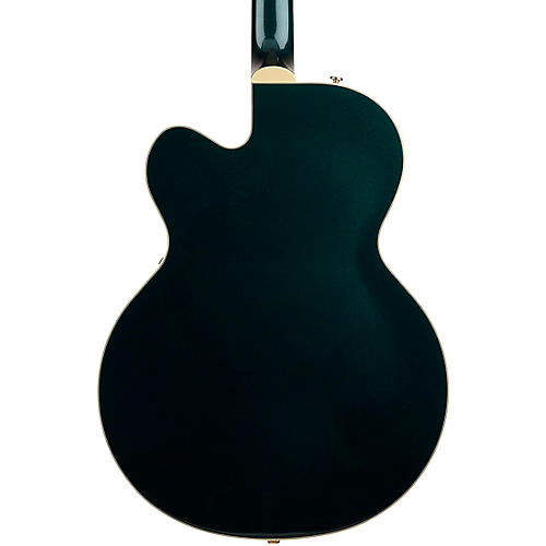 Gretsch Guitars G2420TG Streamliner Hollowbody With Bigsby LTD Electric Guitar Cadillac Green