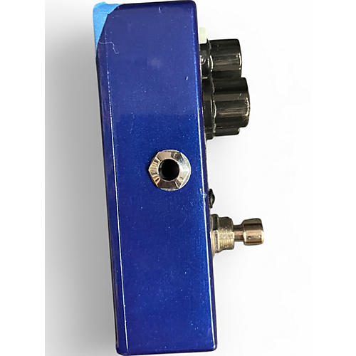 Used MXR M288 Bass Octave Deluxe Bass Effect Pedal