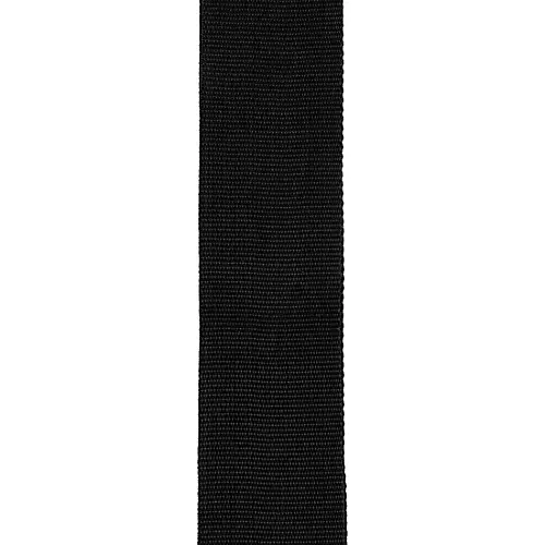D'Addario Polypropylene Bass Guitar Strap 3 in.