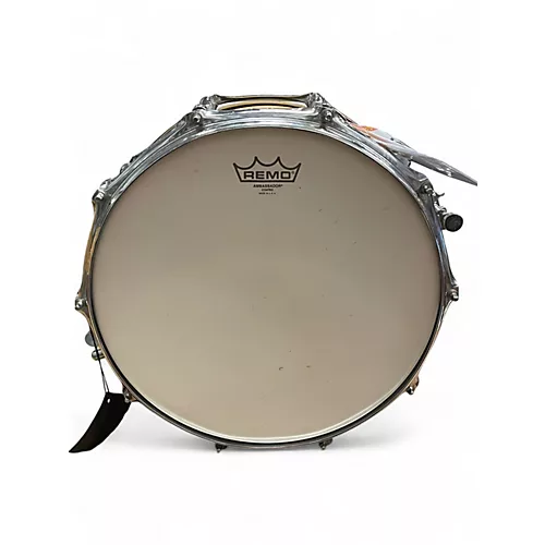 Used Yamaha 14in Tour Custom Natural Drum Natural 33