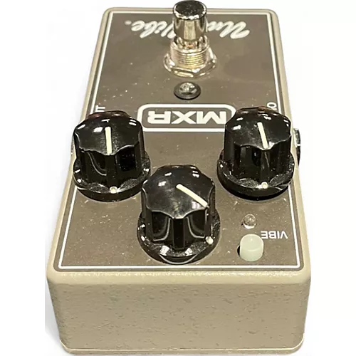 Used MXR UNI VIBE Effect Pedal