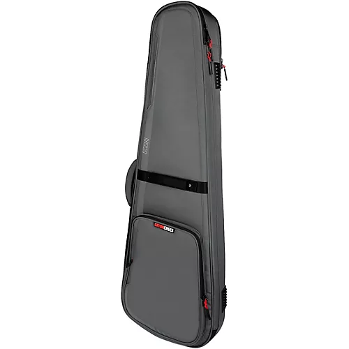 Gator ICON Series Gig Bag for Electric Guitars Green