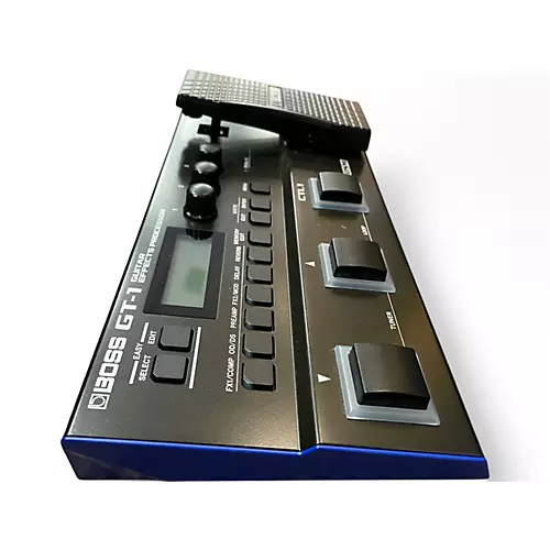 Used BOSS GT1 Effect Processor