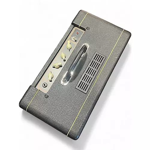 Used VOX AC4C1 Custom 4W 1x10 Tube Guitar Combo Amp