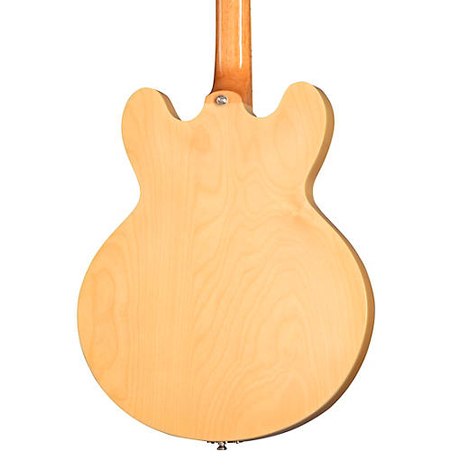 Epiphone Casino Hollowbody Electric Guitar Natural