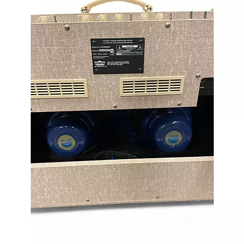 Used VOX AC30HW2X 2x12 30W Handwired Tube Guitar Combo Amp