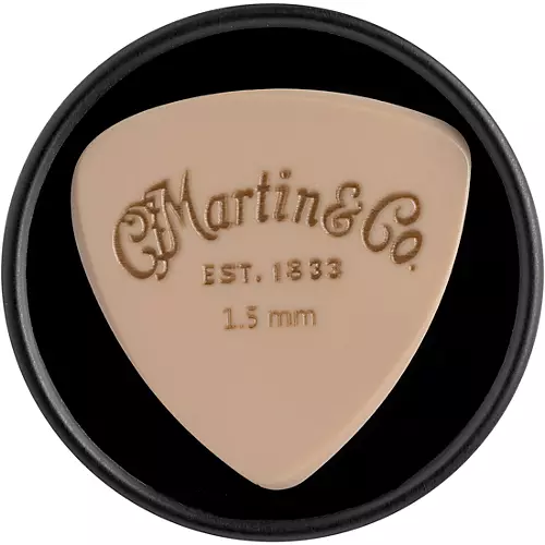 Martin Luxe Contour Guitar Picks 1.0 mm