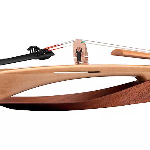 Yamaha YEV104 Pro Electric Violin Natural/Black