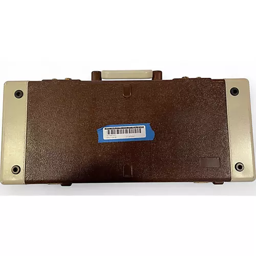 Used Danelectro cool cat Pedal Board