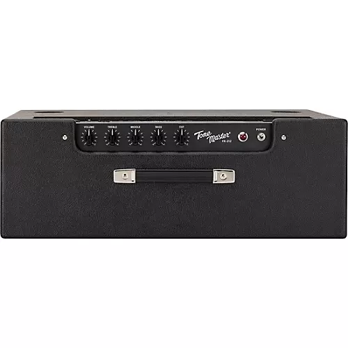 Fender Tone Master FR-212 1,000W 2x12 FRFR Powered Speaker Cabinet Black