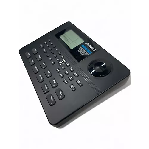 Used Alesis SR16 Drum Machine