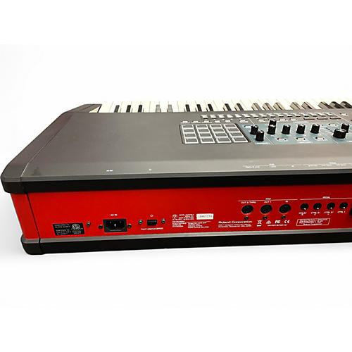 Used Roland Fantom 8 Keyboard Workstation