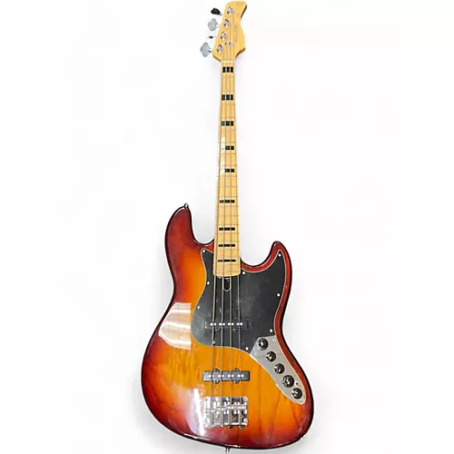 Used Sire Marcus Miller V7 Alder 2 Tone Sunburst Electric Bass Guitar 2 Tone Sunburst