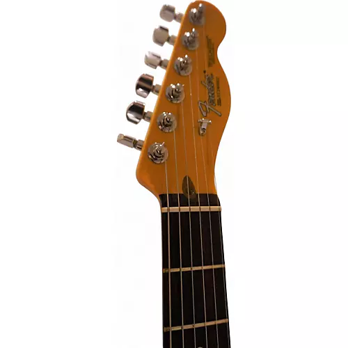 Used Fender Susan Tedeschi Signature Telecaster Emerald Green Solid Body Electric Guitar Emerald Green