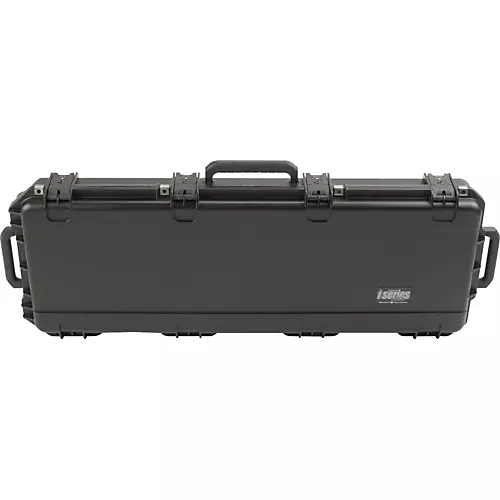 SKB Injection-Molded Single Cutaway ATA Guitar Flight Case