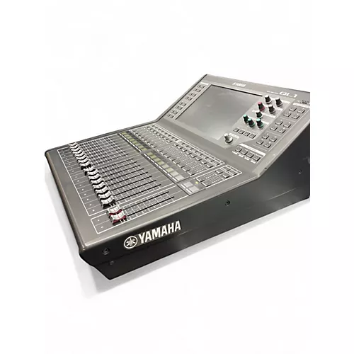 Used Yamaha QL Digital Mixing Console Digital Mixer