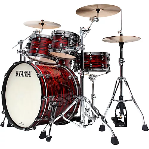 TAMA Starclassic Maple 4-Piece Shell Pack With 22
