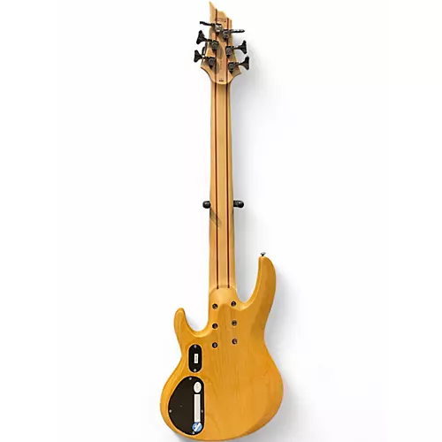 Used ESP LTD B206SM 6 String Spalted Maple Electric Bass Guitar Spalted Maple