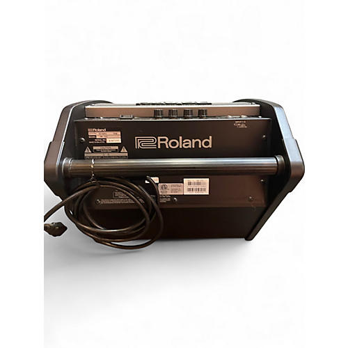 Used Roland pm100 Drum Amplifier