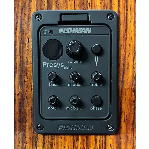 Kremona Verea Cutaway Acoustic-Electric Nylon Guitar Natural