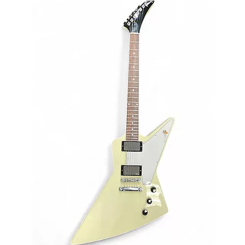 Used Gibson 70s explorer classic white Solid Body Electric Guitar classic white
