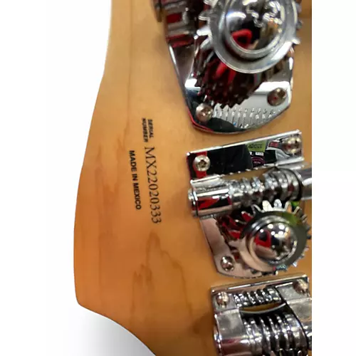 Used Fender Player Precision Bass 2 Tone Sunburst Electric Bass Guitar 2 Tone Sunburst