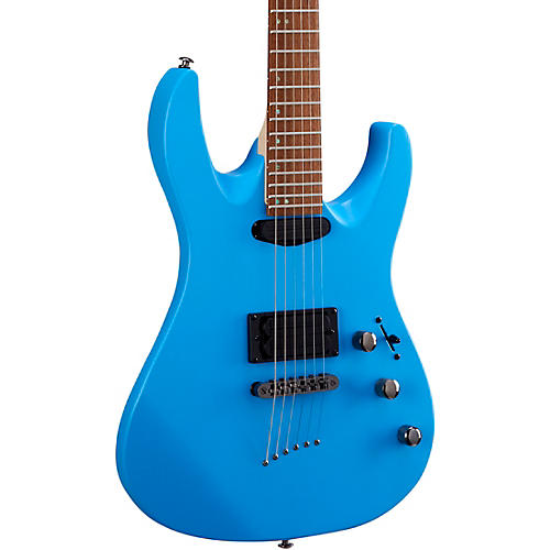 Mitchell MD200 Double-Cutaway Electric Guitar Seaglass Green