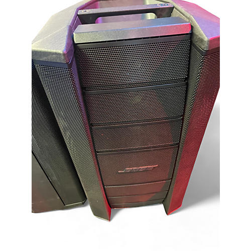 Used 2020s Bose F1 model 812  Sound Package