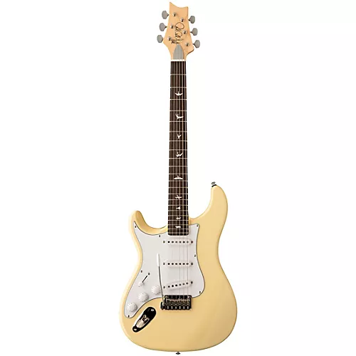 PRS SE Silver Sky Left Handed Elecric Guitar Stone Blue