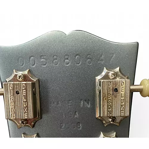 Used Gibson SG SPECIAL LIMITED Pelham Blue Solid Body Electric Guitar Pelham Blue