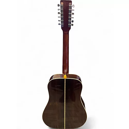 Used 2000s Orlando 333 Natural 12 String Acoustic Guitar Natural