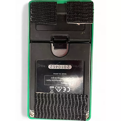 Used Ibanez TS808 Reissue Tube Screamer Distortion Effect Pedal