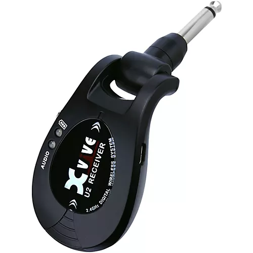 Xvive U2 Guitar Wireless System Sunburst