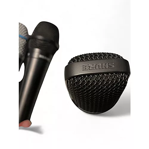 Used Shure PGA27 Condenser Microphone