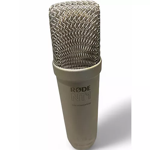 Used RODE NT1 Condenser Microphone