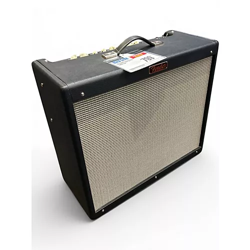 Used Fender Hot Rod DeVille IV 60W 2x12 Tube Guitar Combo Amp