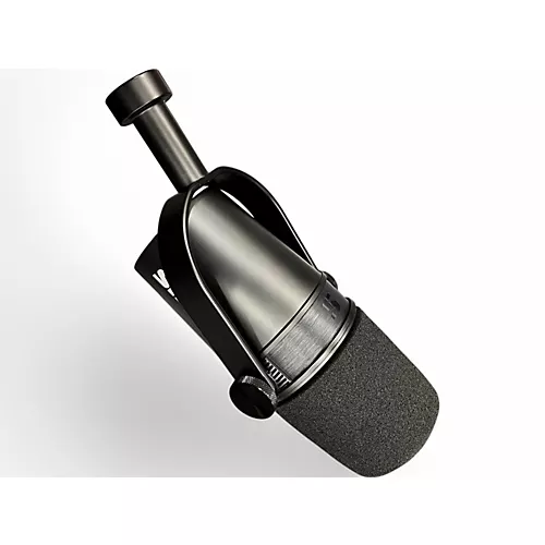 Used Shure mv7x Dynamic Microphone