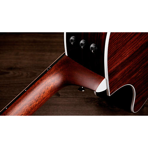 Taylor 454ce 12-String Grand Auditorium Acoustic-Electric Guitar Natural