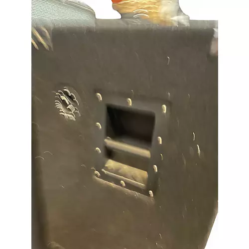 Used Markbass std 410 hlf Bass Cabinet