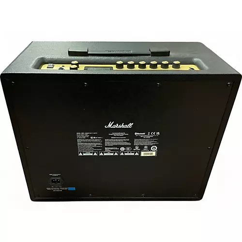 Used Marshall CODE 50W 1x12 Guitar Combo Amp