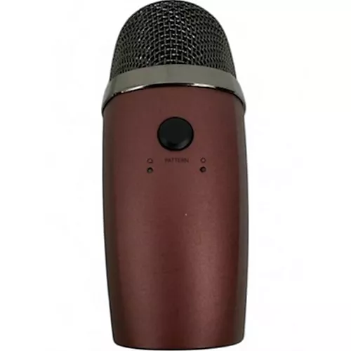 Used Blue Yeti Nano USB Microphone