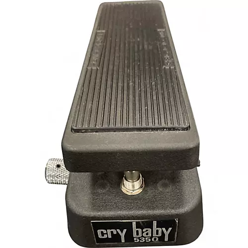 Used Dunlop 535Q Effect Pedal