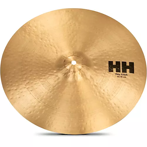 SABIAN HH Series Thin Crash Cymbal 18 in.