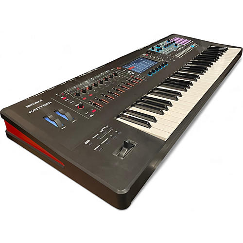 Used Roland Fantom 6 Keyboard Workstation