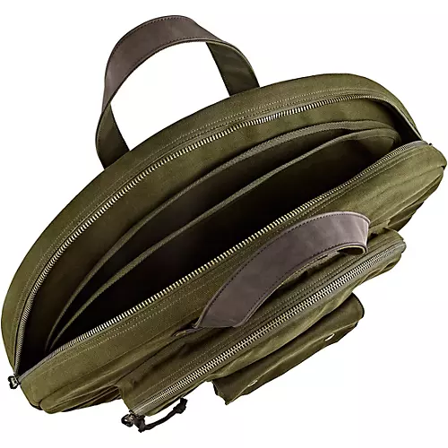 MEINL Waxed Canvas Cymbal Bag 22 in. Black